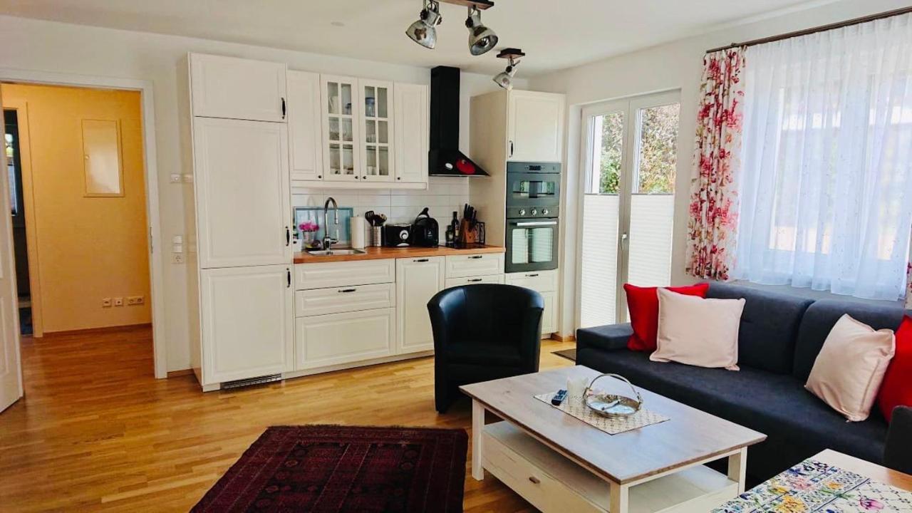 Steppacher Ferienappartements Friedenweiler Exteriör bild