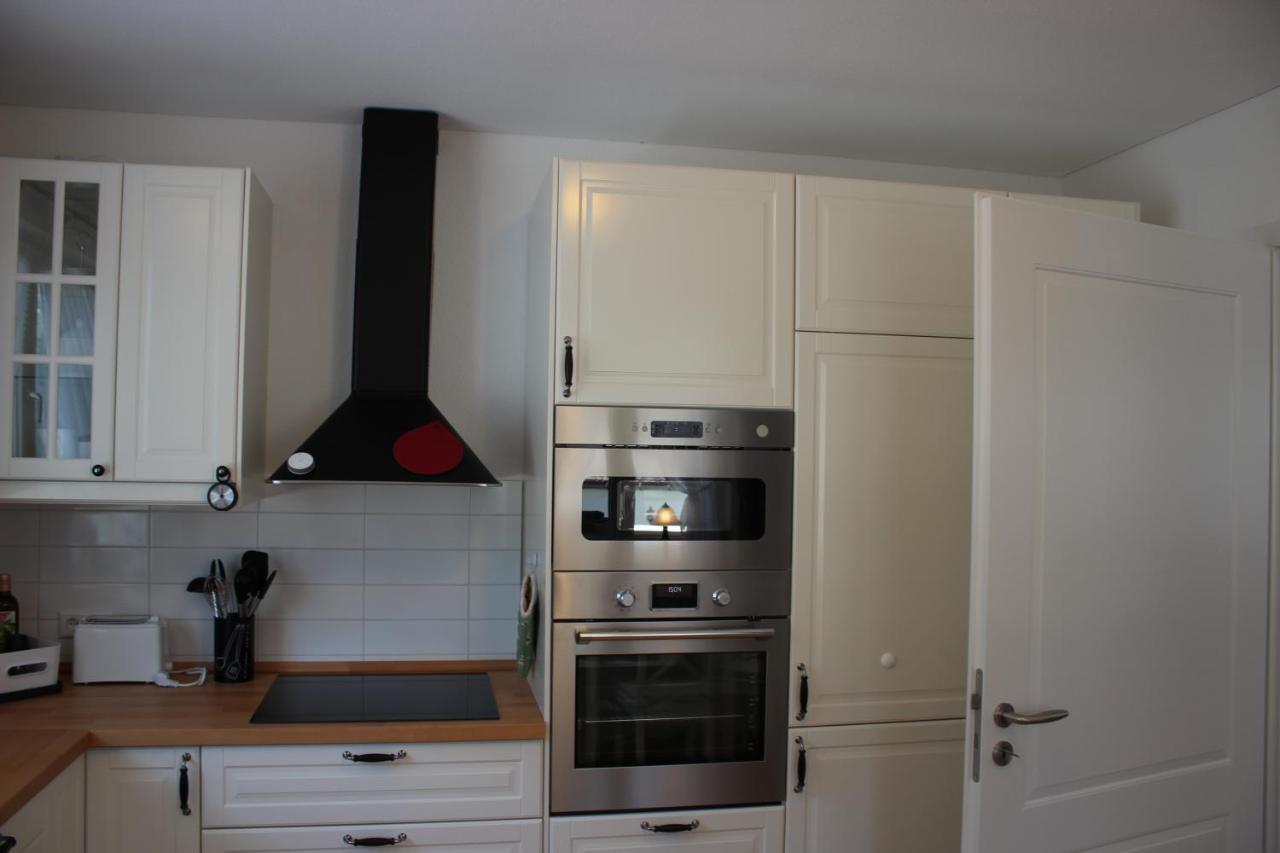 Steppacher Ferienappartements Friedenweiler Exteriör bild