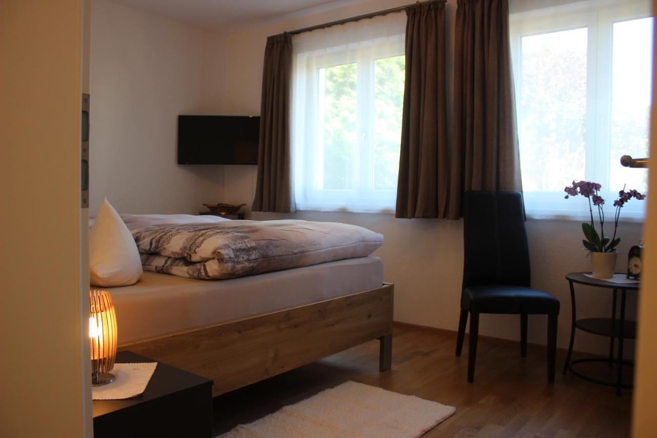 Steppacher Ferienappartements Friedenweiler Exteriör bild