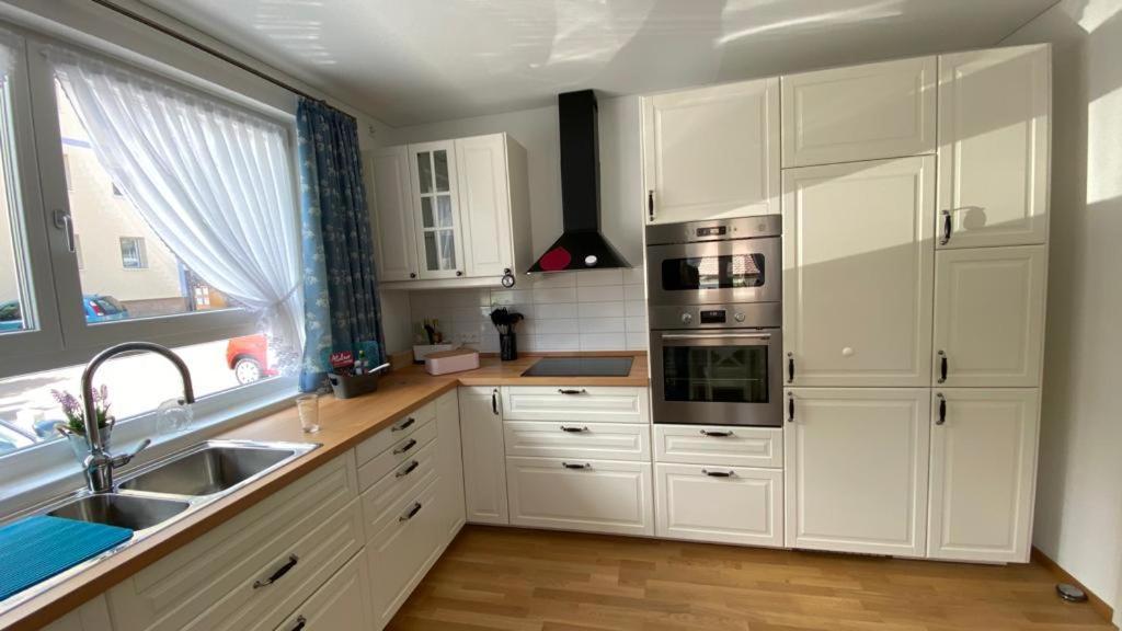 Steppacher Ferienappartements Friedenweiler Exteriör bild