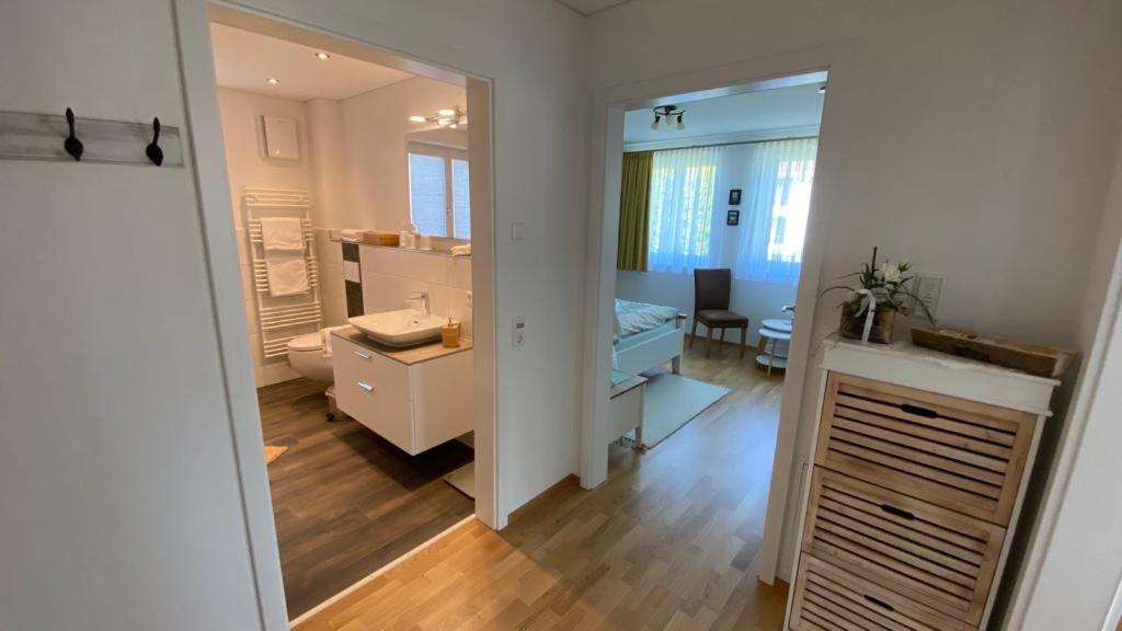 Steppacher Ferienappartements Friedenweiler Exteriör bild